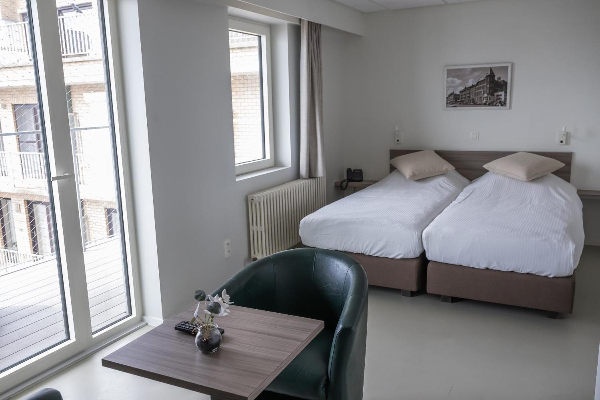 Rewindhotel Oostduinkerke Dış mekan fotoğraf