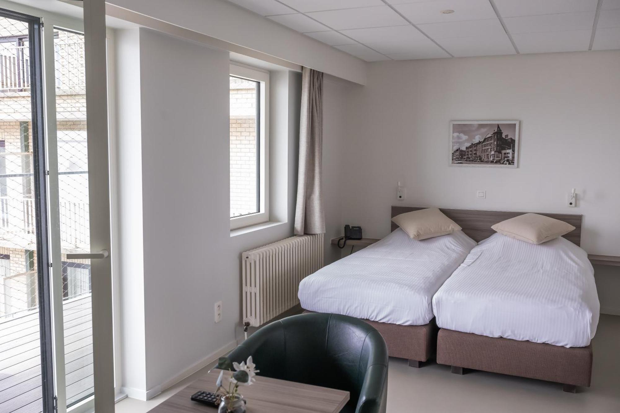 Rewindhotel Oostduinkerke Dış mekan fotoğraf